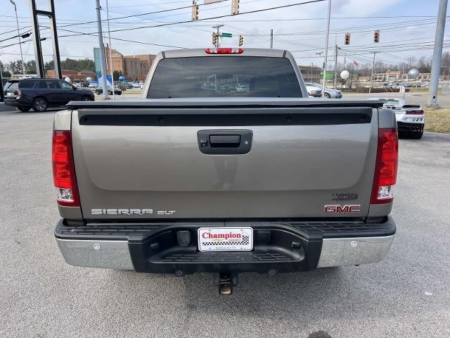 2012 GMC Sierra 1500 SLT