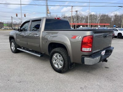 2012 GMC Sierra 1500 SLT