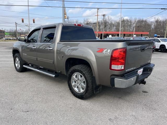 2012 GMC Sierra 1500 SLT