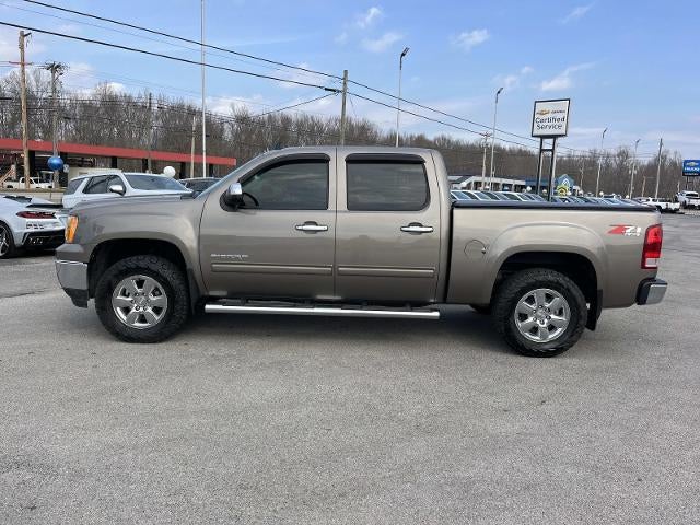 2012 GMC Sierra 1500 SLT