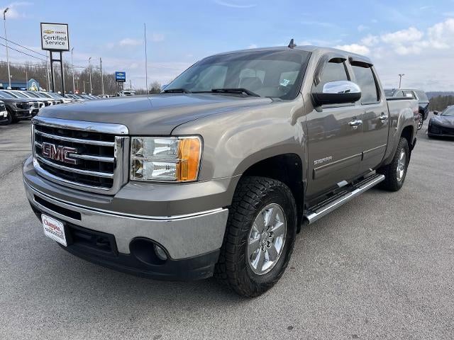 2012 GMC Sierra 1500 SLT
