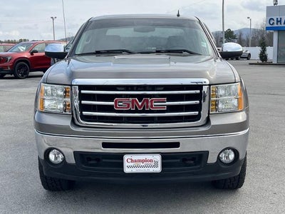 2012 GMC Sierra 1500 SLT