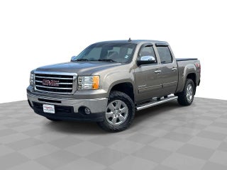 2012 GMC Sierra 1500 SLT