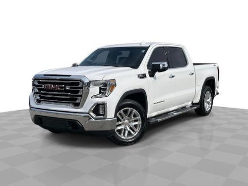 2019 GMC Sierra 1500 SLT