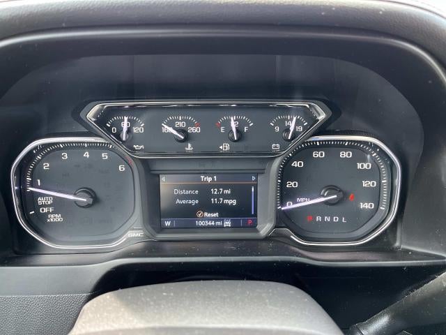 2019 GMC Sierra 1500 SLT