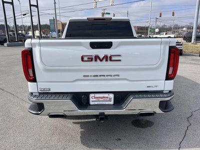2019 GMC Sierra 1500 SLT