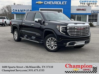 2024 GMC Sierra 1500 Denali