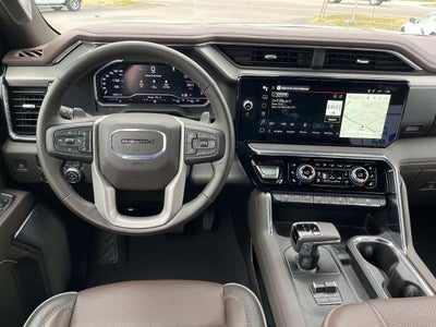 2024 GMC Sierra 1500 Denali