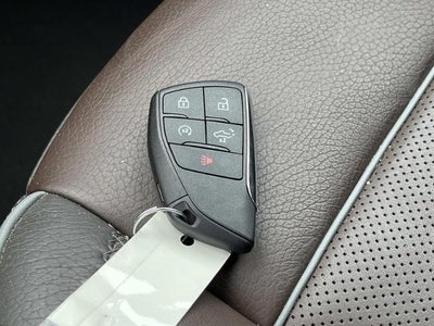 2024 GMC Sierra 1500 Denali