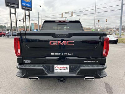 2024 GMC Sierra 1500 Denali