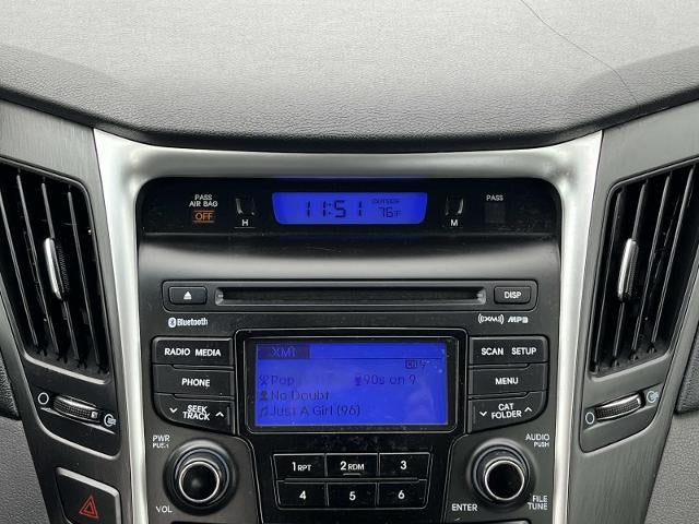 2012 Hyundai Sonata GLS