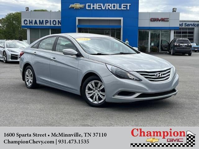 2012 Hyundai Sonata GLS