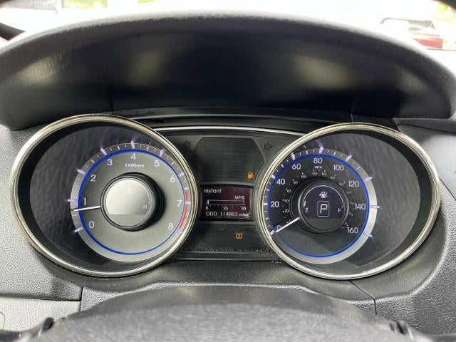 2012 Hyundai Sonata GLS