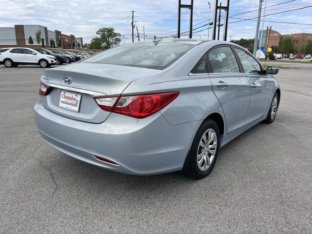 2012 Hyundai Sonata GLS