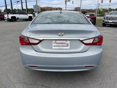 2012 Hyundai Sonata GLS
