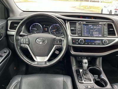 2019 Toyota Highlander Limited