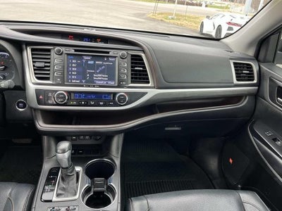 2019 Toyota Highlander Limited