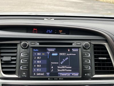 2019 Toyota Highlander Limited