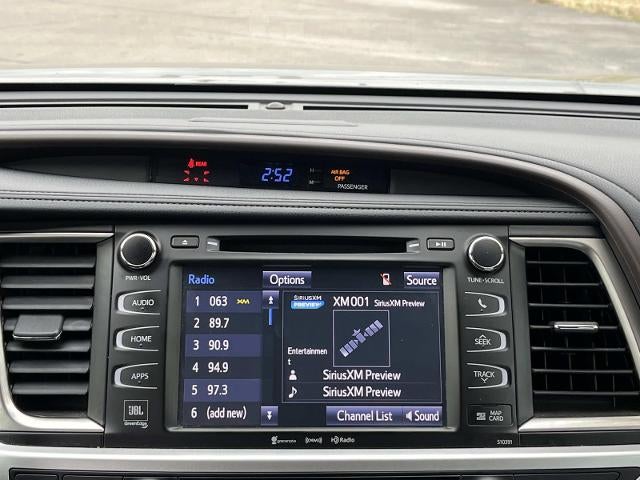 2019 Toyota Highlander Limited