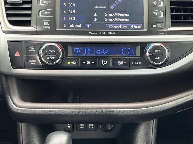 2019 Toyota Highlander Limited