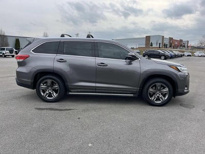 2019 Toyota Highlander Limited