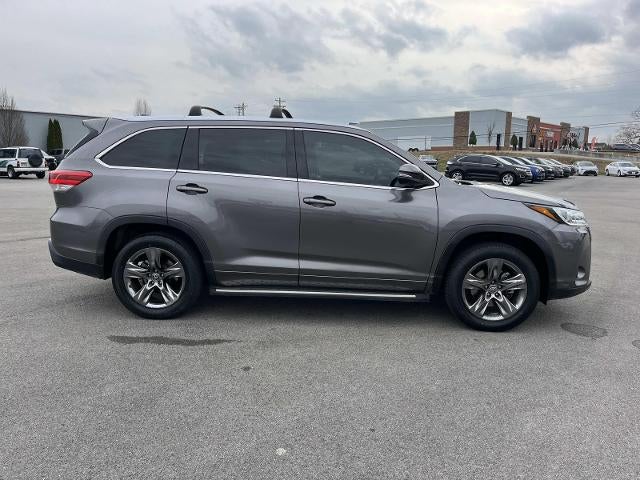 2019 Toyota Highlander Limited