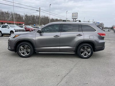 2019 Toyota Highlander Limited