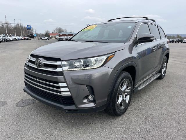 2019 Toyota Highlander Limited