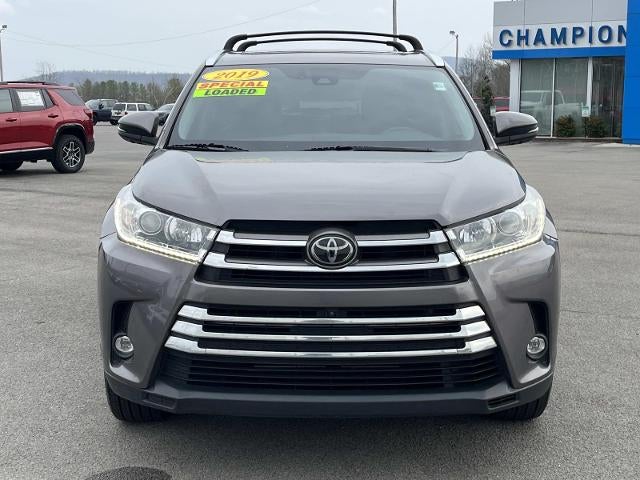 2019 Toyota Highlander Limited
