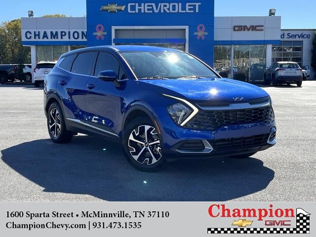 2023 Kia Sportage EX