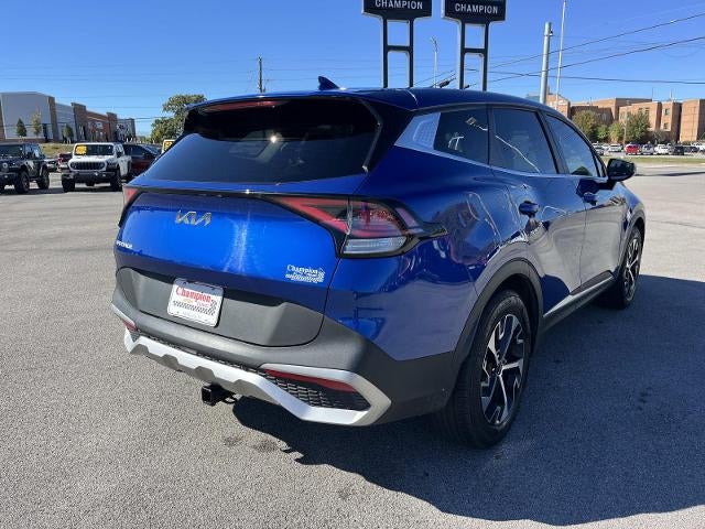 2023 Kia Sportage EX