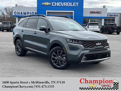 2022 Kia Sorento X-Line EX