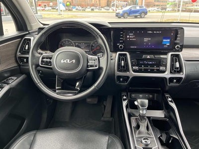 2022 Kia Sorento X-Line EX
