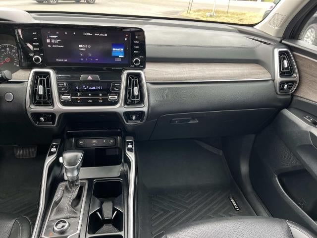 2022 Kia Sorento X-Line EX