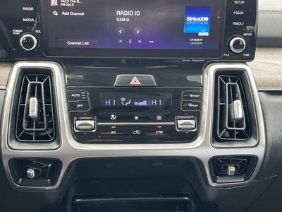2022 Kia Sorento X-Line EX