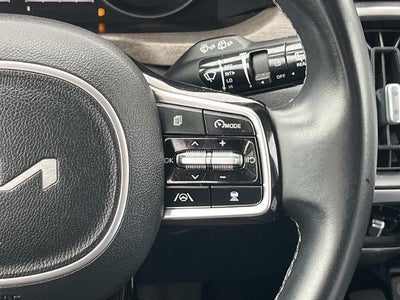 2022 Kia Sorento X-Line EX