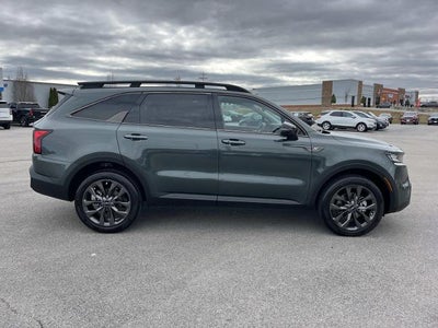 2022 Kia Sorento X-Line EX