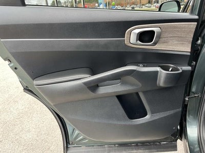 2022 Kia Sorento X-Line EX