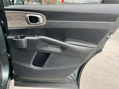 2022 Kia Sorento X-Line EX