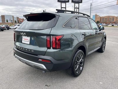 2022 Kia Sorento X-Line EX