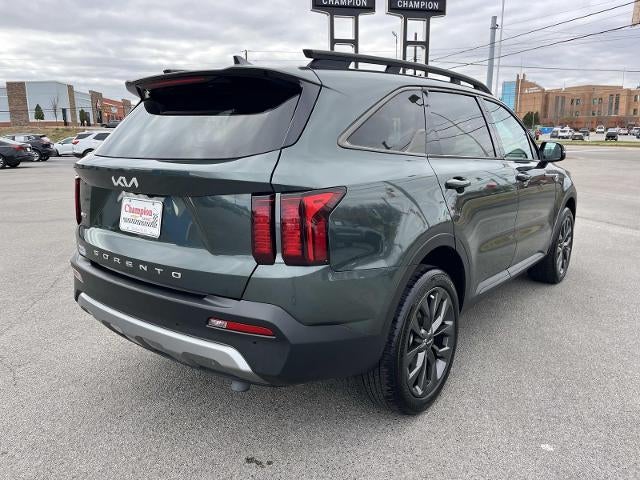 2022 Kia Sorento X-Line EX