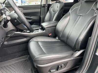 2022 Kia Sorento X-Line EX