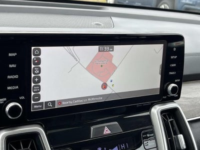2022 Kia Sorento X-Line EX
