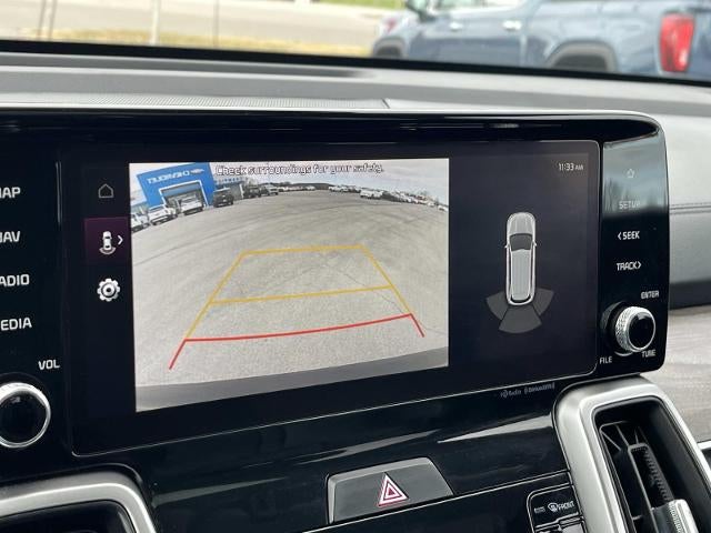 2022 Kia Sorento X-Line EX