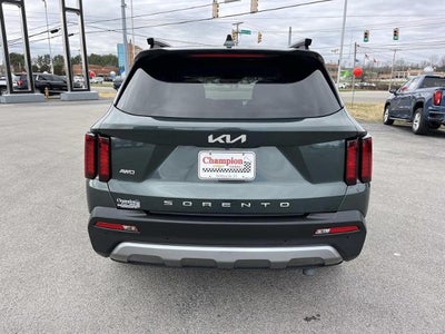 2022 Kia Sorento X-Line EX