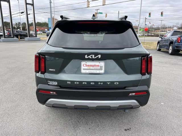 2022 Kia Sorento X-Line EX