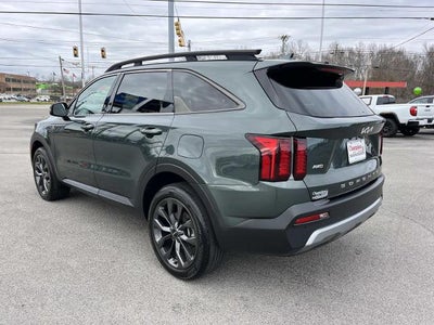 2022 Kia Sorento X-Line EX