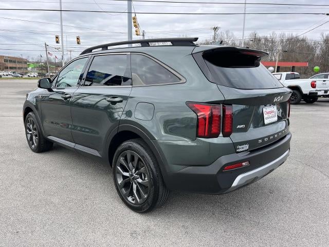 2022 Kia Sorento X-Line EX