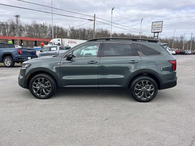 2022 Kia Sorento X-Line EX