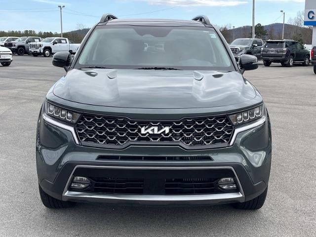 2022 Kia Sorento X-Line EX